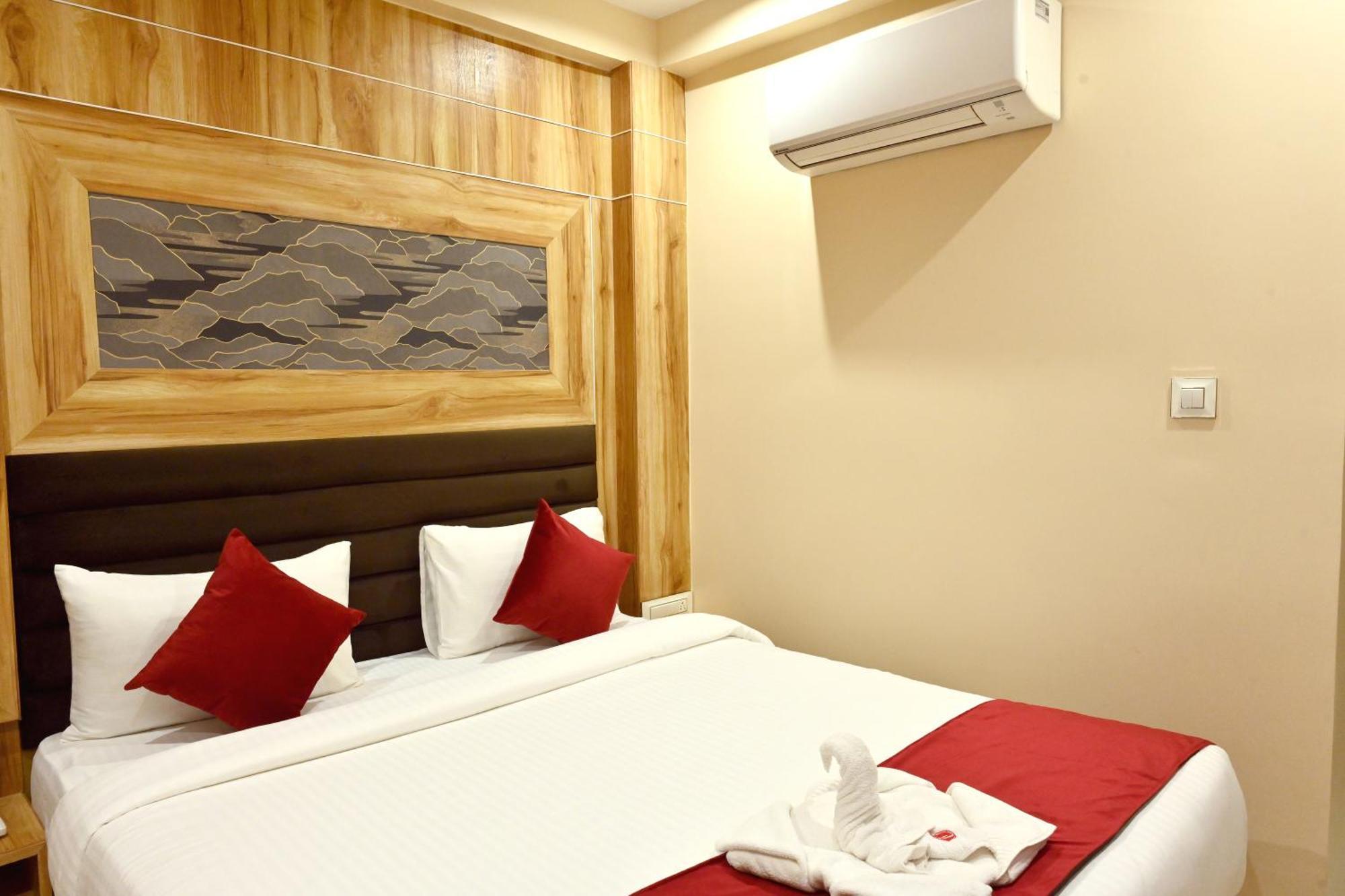 Hotel Trax International Jamshedpur Exteriör bild